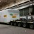 5 deck thermo-oil oven in Gostol facility