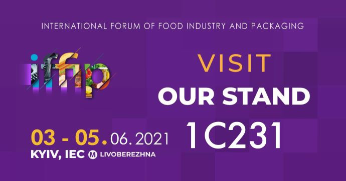 EXHIBITION IFFIP KIEV 2021