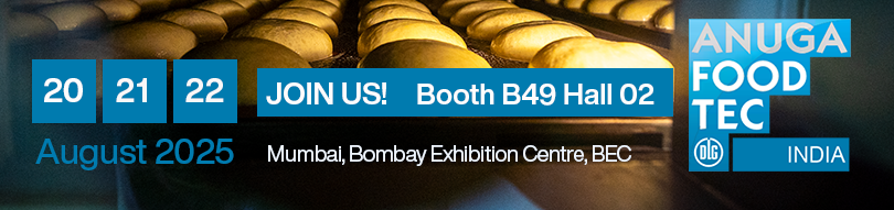 Join Us at ANUGA FoodTec India 2025