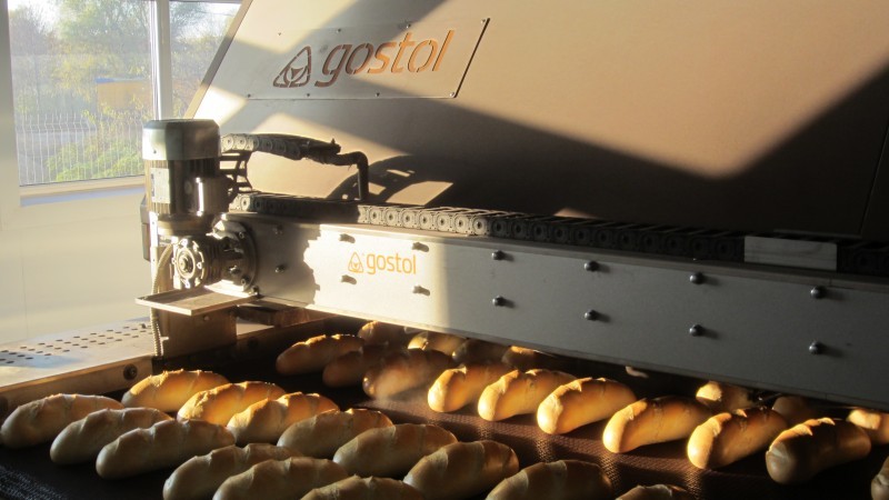 Gostol integrates only hiqh quality components