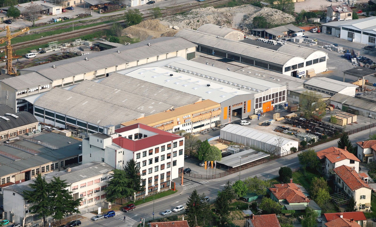 Gostol from Slovenia in ownership of company Tecnopool S.p.a. Italy  from 25 th November, 2016