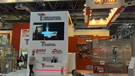 Gostol & Tecnopool at exhibition INTERPACK_04_10_05_2017