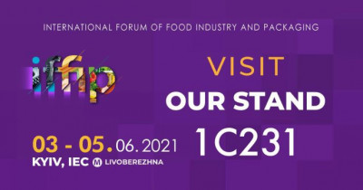 EXHIBITION IFFIP KIEV 2021