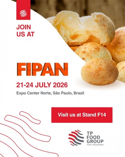 Gostol Bakery Solutions at FIPAN 2026