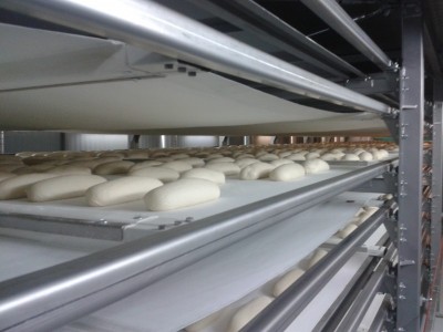 Gostol - Gopan equipment for bakery in Romania