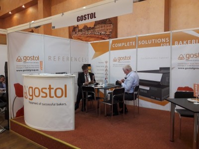 Gastropan in Romania 07th 09 th april, 2016