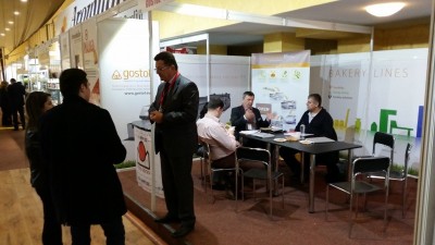 Gastropan, Romania, 19th-21st March, 2015