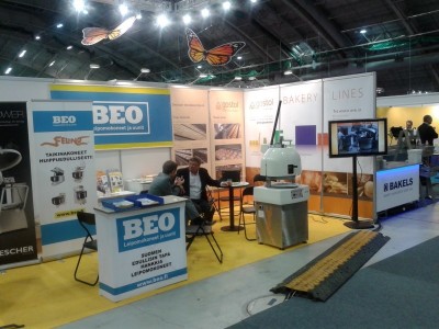 Exhibition "Nordic Pack" Tampere in Finland_08th-10thOctober, 2014.
