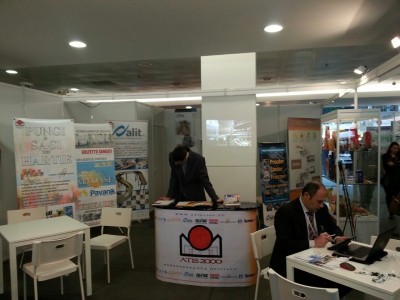 Gastropan exhibition in Brasov in Romania_04th-6thApril, 2014