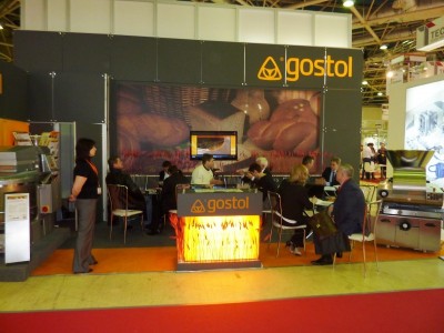 Modern Bakery, Moskow, Russian Federation_24.-27.04.2013