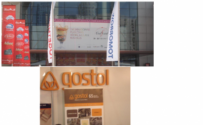 Gulfood, Dubai, UAE - 25-28.02.2013