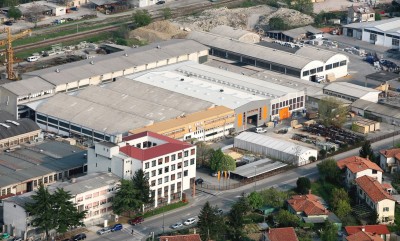 Gostol from Slovenia in ownership of company Tecnopool S.p.a. Italy  from 25 th November, 2016