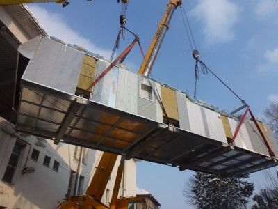 Gostol equipment in Serbia