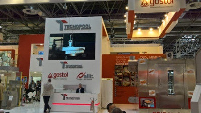 Gostol & Tecnopool at exhibition INTERPACK_04_10_05_2017