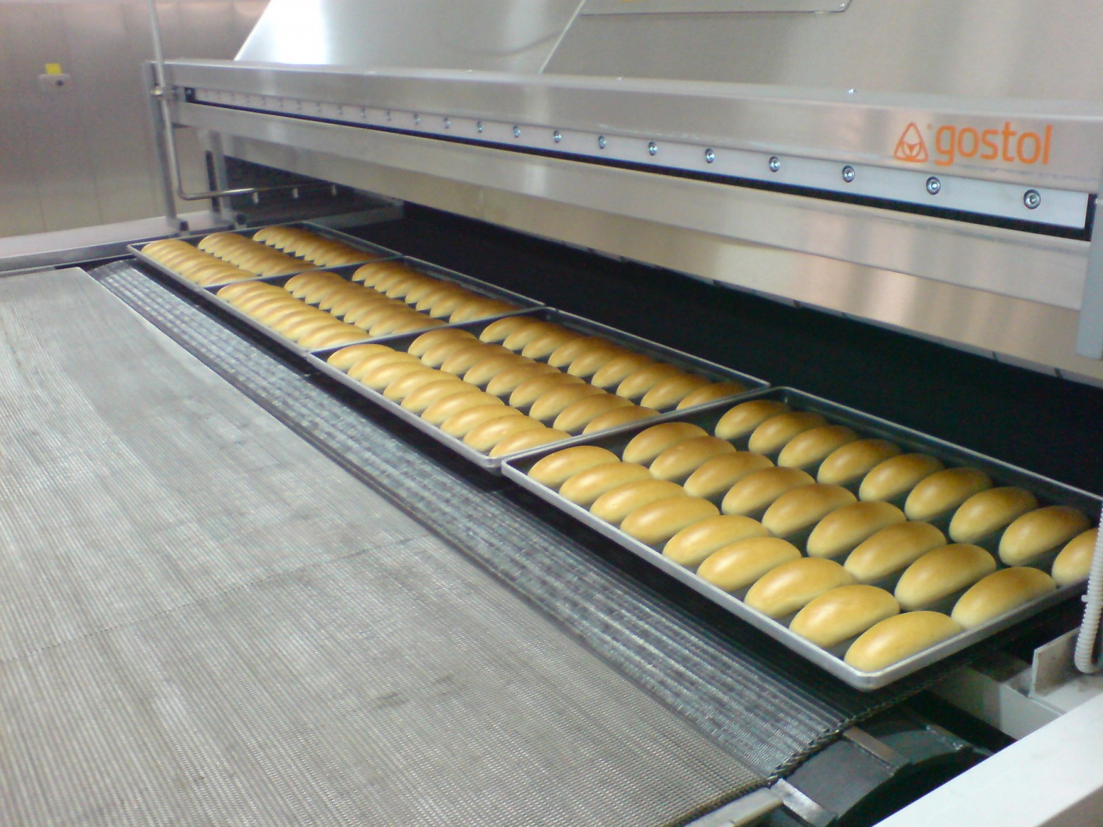 Lines for other types of bread