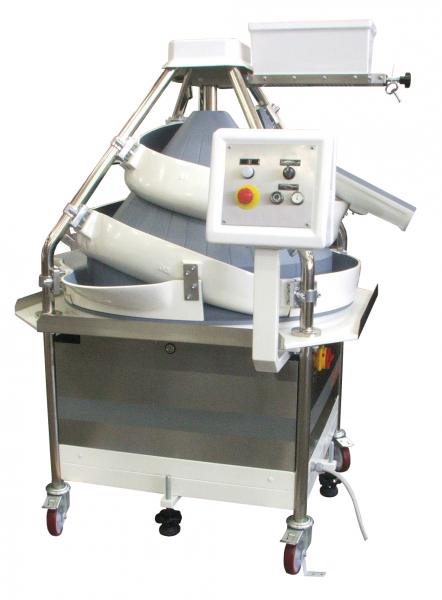 Conical dough rounder Type SABOTIN 1 