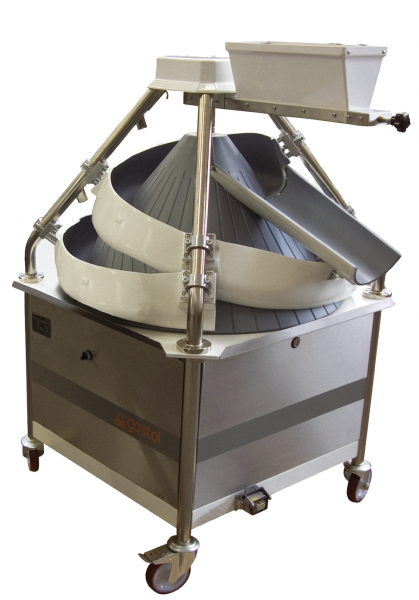 Conical dough rounder type SABOTIN 2