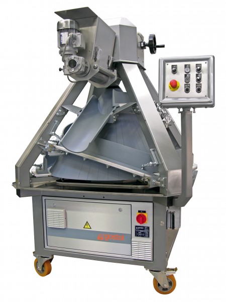 Conical dough rounder SABOTIN 3.3