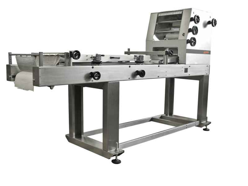 Machine for long moulding Vipava 2400/470 F and Vipava 2400/700 F