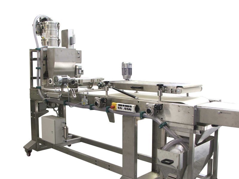 Machine for long moulding Vipava 2400/470 RRM