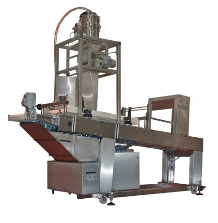 Long moulder VIPAVA 3000 / 500 RR