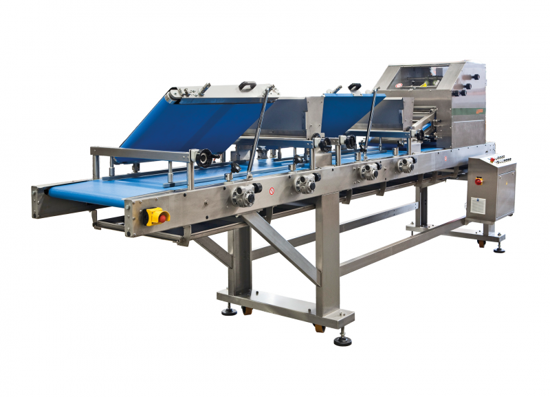 Machine for long moulding Vipava Multi 700