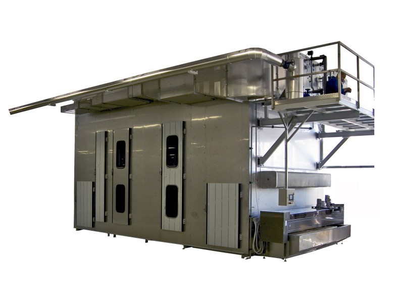 Automatic Final Proofer FKP