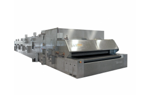 Tunnel oven TPN