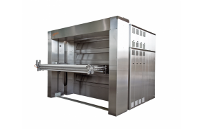 Thermo-oil multi-deck tunnel oven Triglav