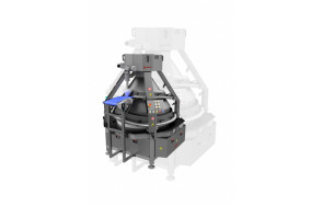 Conical dough rounder SABOTIN 5