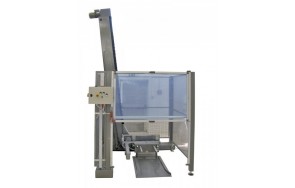 Bowl lifting and tilting device DP 10