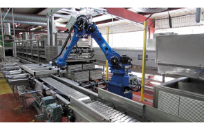 Bakery robotisation program 