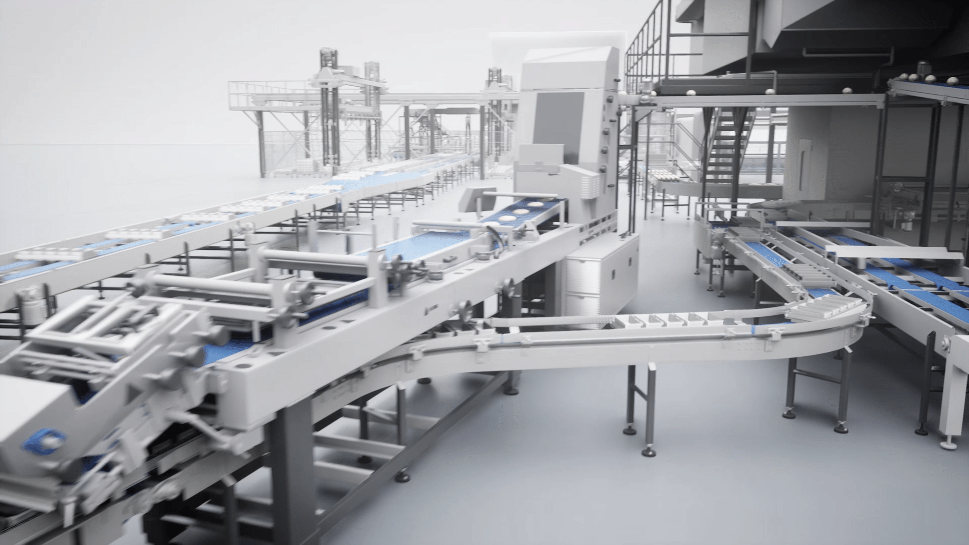Industrijske re&scaron;itve za pekarne